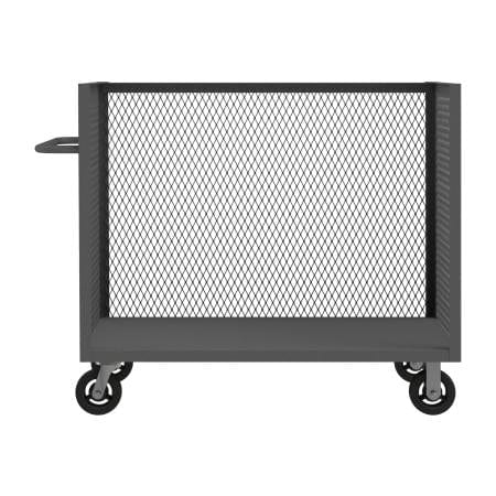 Centerline Dynamics Durham Mesh Truck 3ST-EX244843-6MR-95 Durham 3 Sided Mesh Truck 1 Base Shelf