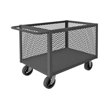 Centerline Dynamics Durham Mesh Truck 4ST-EX-306033-6MR-95 Durham 4 Sided Mesh Box Truck Tubular Handle