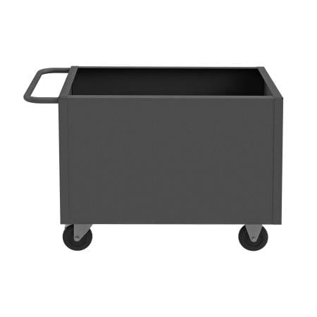 Centerline Dynamics Durham Mesh Truck 4ST-SM-2448-5PO-95 Durham 4 Sided Mesh Box Truck Tubular Handle