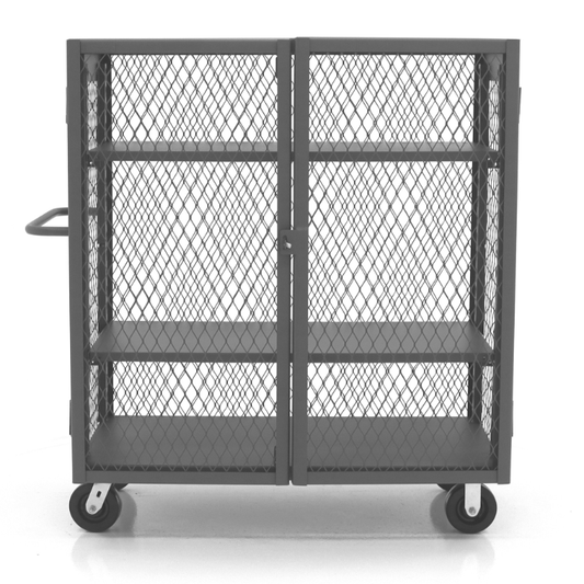 Centerline Dynamics Durham Mesh Truck Durham Mesh Truck, 2 Adjustable Shelves