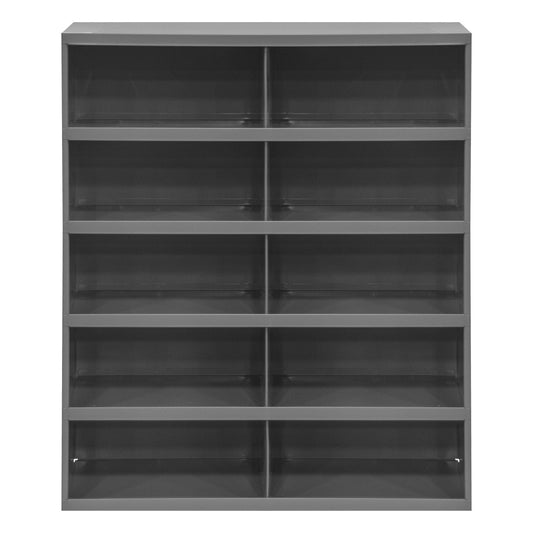 Centerline Dynamics Durham Open Bins Durham 10 Opening Bin, 12″ Deep