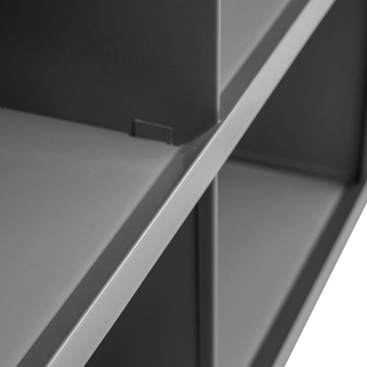 Centerline Dynamics Durham Open Bins Durham 10 Opening Bin, 12″ Deep