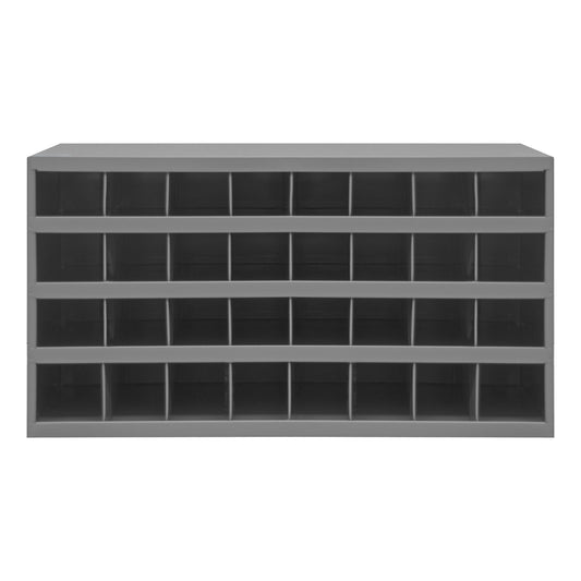 Centerline Dynamics Durham Open Bins Durham 32 Opening Bin, 12″ Deep