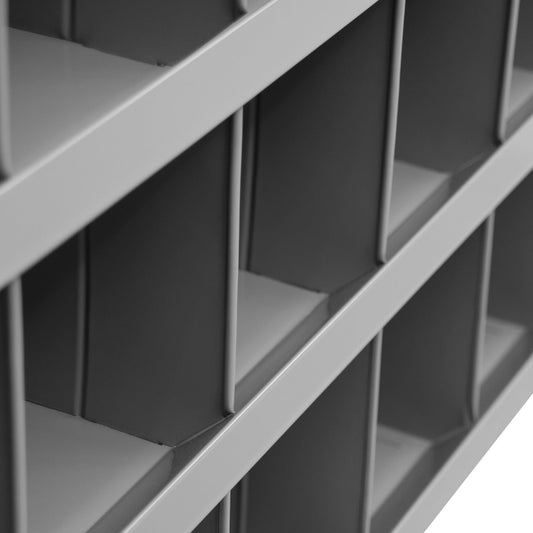 Centerline Dynamics Durham Open Bins Durham 32 Opening Bin, 12″ Deep