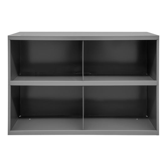 Centerline Dynamics Durham Open Bins Durham 4 Opening Bin, 12″ Deep