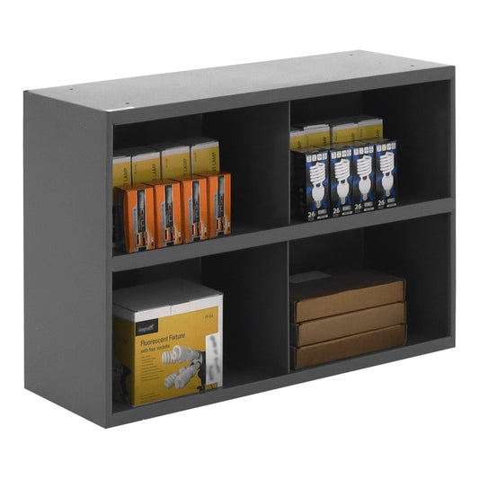 Centerline Dynamics Durham Open Bins Durham 4 Opening Bin, 12″ Deep