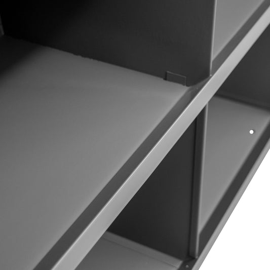 Centerline Dynamics Durham Open Bins Durham 4 Opening Bin, 12″ Deep