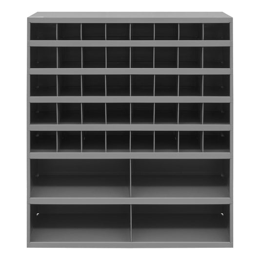 Centerline Dynamics Durham Open Bins Durham 44 Opening Bin, 12″ Deep