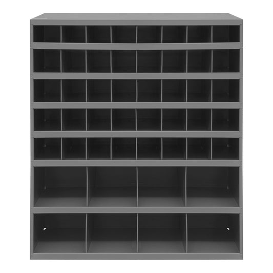 Centerline Dynamics Durham Open Bins Durham 48 Opening Bin, 12″ Deep