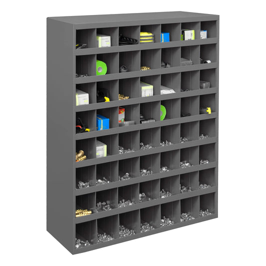 Centerline Dynamics Durham Open Bins Durham 56 Opening Bin, 12″ Deep