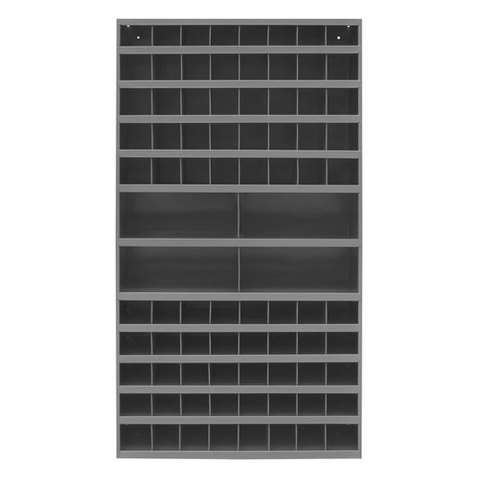 Centerline Dynamics Durham Open Bins Durham 84 Opening, Tall Bin, 12″ Deep