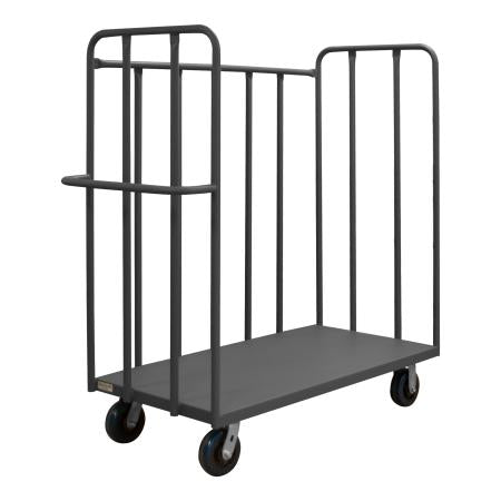 Centerline Dynamics Durham Open Portable Truck OPTT-3624-1-6PU-95 Durham Open Portable Tube Truck 1 Base Shelf