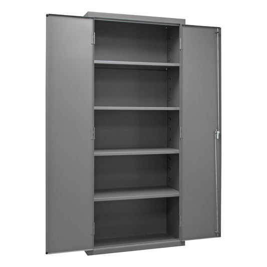 Centerline Dynamics Durham Speciality Cabinets 36 x 18 x 84 Durham Cabinets with Adjustable Shelves 36" x 18"