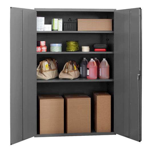 Centerline Dynamics Durham Speciality Cabinets 42 x 24 x 72 Durham Cabinets with Adjustable Shelves 48" x 24"