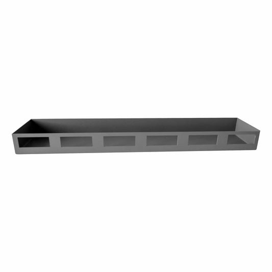 Centerline Dynamics Durham Speciality Cabinets Durham 18″ Tray for Louvered Panel