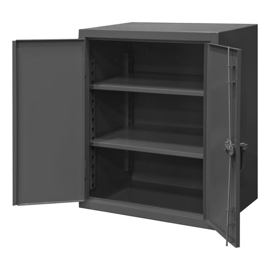 Centerline Dynamics Durham Speciality Cabinets Durham Cabinet,12 Gauge, 2 Shelves, 48 x 24 x 42
