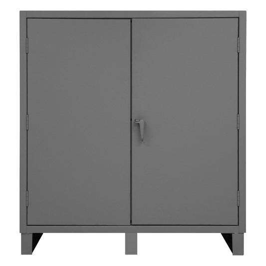 Centerline Dynamics Durham Speciality Cabinets Durham Cabinet, 12 Gauge, 3 Shelves, 60 x 24 x 66