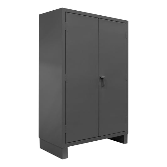 Centerline Dynamics Durham Speciality Cabinets Durham Cabinet, 12 Gauge, 4 Shelves, 36 x 20 x 78
