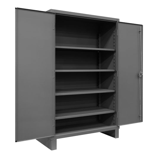 Centerline Dynamics Durham Speciality Cabinets Durham Cabinet, 12 Gauge, 4 Shelves, 36 x 20 x 78