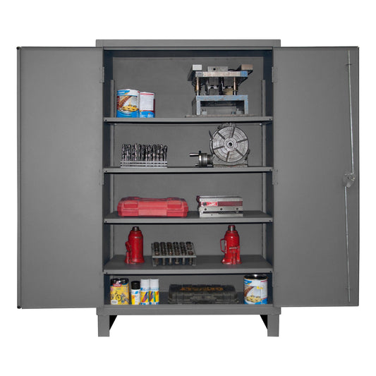 Centerline Dynamics Durham Speciality Cabinets Durham Cabinet, 12 Gauge, 4 Shelves, 36 x 20 x 78