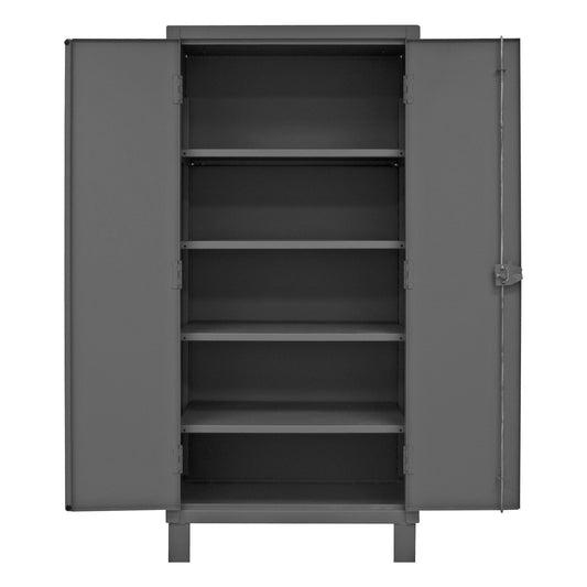 Centerline Dynamics Durham Speciality Cabinets Durham Cabinet, 12 Gauge, 4 Shelves, 36 x 24 x 78