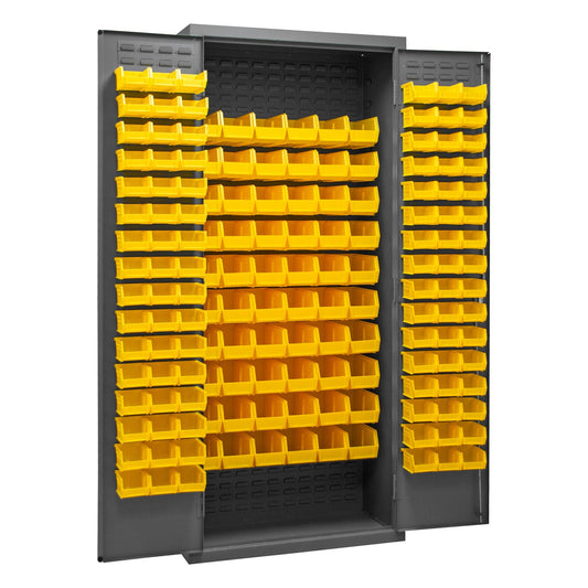 Centerline Dynamics Durham Speciality Cabinets Durham Cabinet with 156 Bins