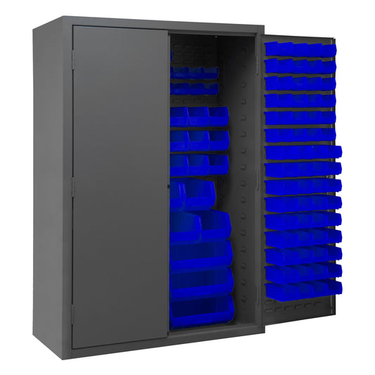 Centerline Dynamics Durham Speciality Cabinets Durham Cabinet with 186 Bins