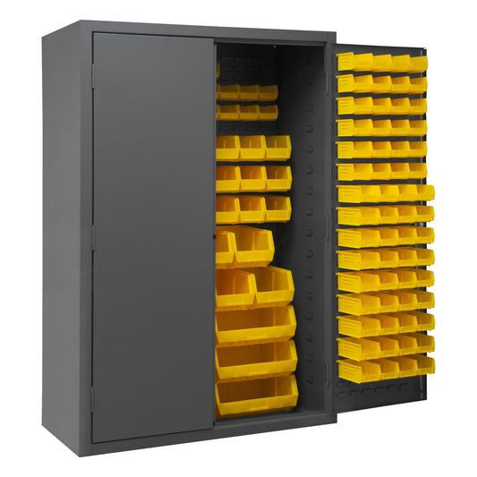 Centerline Dynamics Durham Speciality Cabinets Durham Cabinet with 186 Bins
