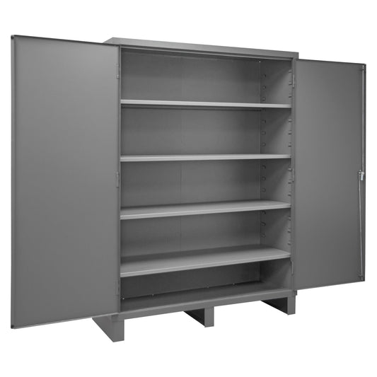 Centerline Dynamics Durham Speciality Cabinets Durham Cabinets with Adjustable Shelves 60 x 24 x 84