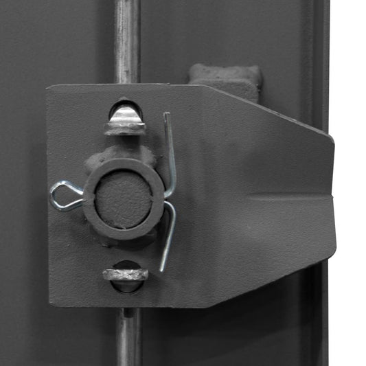 Centerline Dynamics Durham Speciality Cabinets Durham Wardrobe Cabinet, 1 Fixed Shelf, 4 Adjustable Shelves, Hanger Bar, 36 x 24 x 78