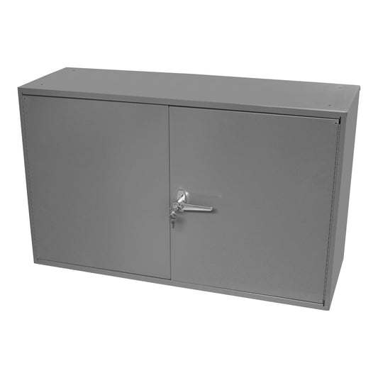 Centerline Dynamics Durham Specialty Storage Durham Utility Cabinet, 1 Adjustable Shelf, 35-5/16 x 11-7/8 x 21-7/16