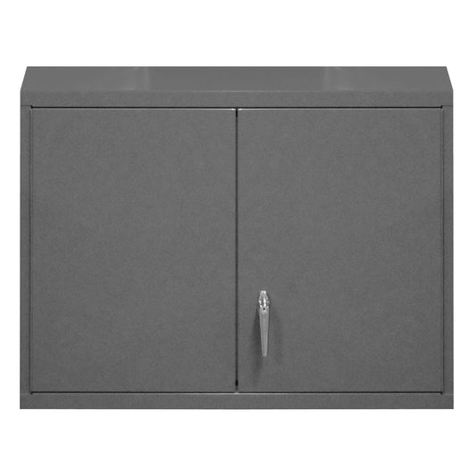 Centerline Dynamics Durham Specialty Storage Durham Wall Mountable Storage Cabinet, 3 Shelves, 29-7/8 x 13-11/16 x 26-15/16