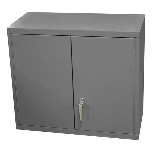 Centerline Dynamics Durham Specialty Storage Durham Wall Mountable Storage Cabinet, 3 Shelves, 35-7/8 x 13-11/16 x 26-15/16