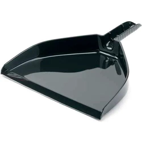 Centerline Dynamics Dust Pans 13" Dust Pan - Black - 928 - Pkg Qty 12