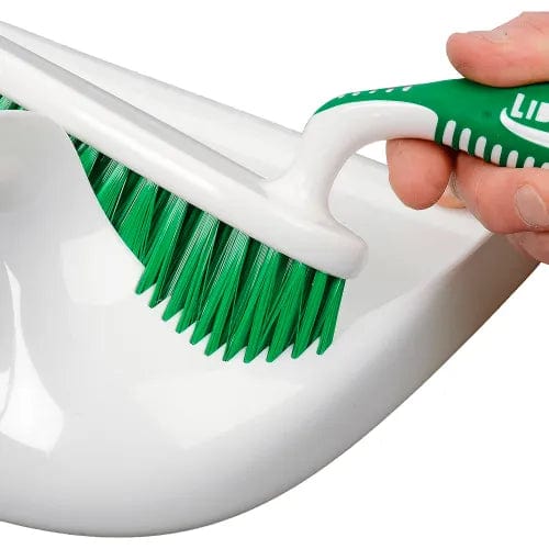 Centerline Dynamics Dust Pans Dust Pan And Counter Brush Set - 95 - Pkg Qty 2