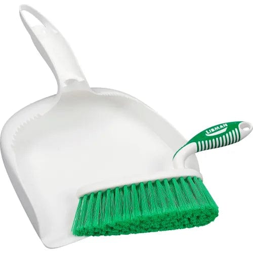 Centerline Dynamics Dust Pans Dust Pan And Counter Brush Set - 95 - Pkg Qty 2