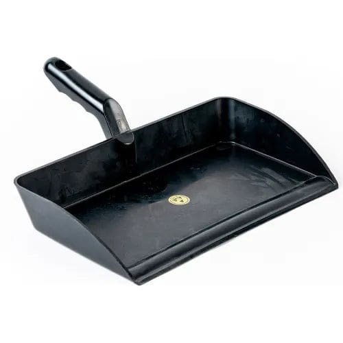 Centerline Dynamics Dust Pans ESD, Anti-Static Dust Pan, 12-1/5", Black