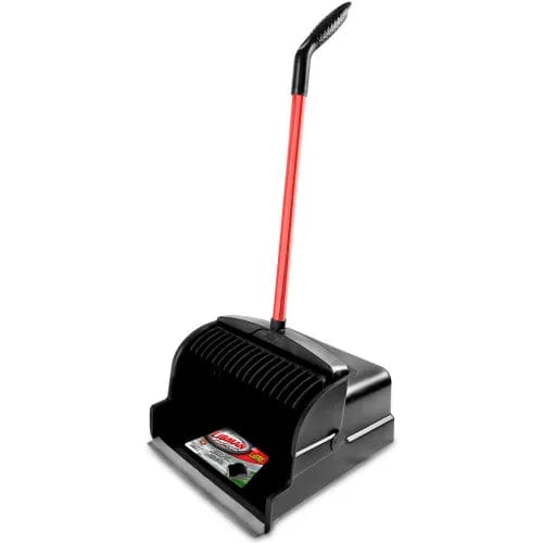 Centerline Dynamics Dust Pans Large Scoop Dust Pan W/ Handle, 16"W - 1168 - Pkg Qty 2