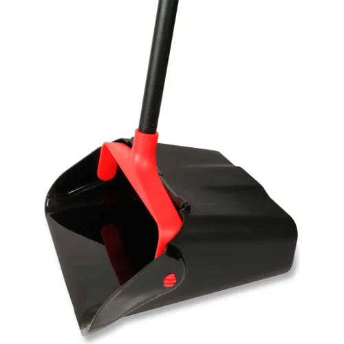 Centerline Dynamics Dust Pans Long Handle Dust Pan - Pkg Qty 6