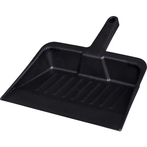 Centerline Dynamics Dust Pans Utility Dust Pan, Charcoal Gray