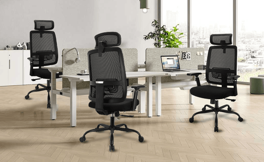 Centerline Dynamics Ergonomic Office Chair