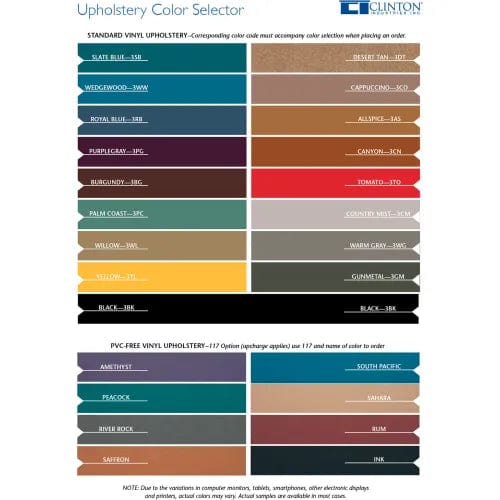 Centerline Dynamics Exam & Treatment Chairs Lab X Series Extra-Tall Blood Drawing Chair with Padded Flip Arm and Drawer