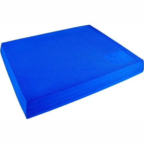 Centerline Dynamics Exercise & Fitness ArmaSport® Balance Pad, Blue, 16" x 20" x 2-1/2"