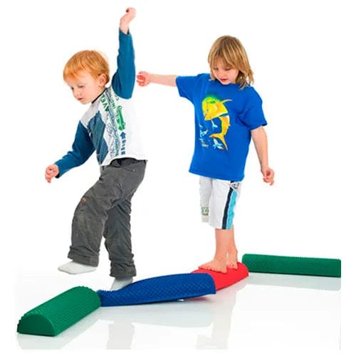 Centerline Dynamics Exercise & Fitness Balance Bar, 20" Long, Blue