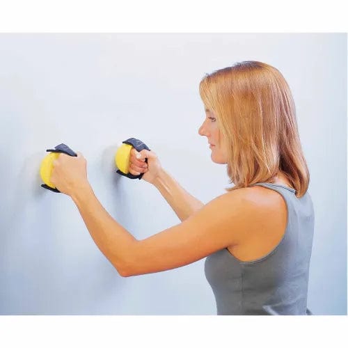 Centerline Dynamics Exercise & Fitness Balance Paws, 1-1/2", Beginner, 1 Pair