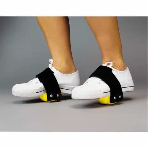 Centerline Dynamics Exercise & Fitness Balance Paws, 2", Advanced, 1 Pair