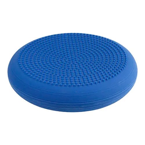 Centerline Dynamics Exercise & Fitness Ballkissen Plus Cushion, 15" Diameter, Blue