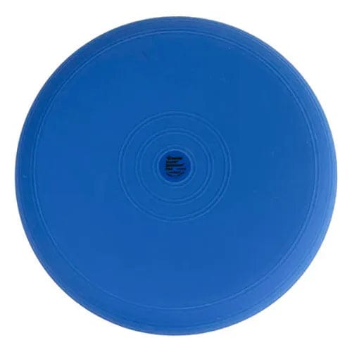 Centerline Dynamics Exercise & Fitness Ballkissen Plus Cushion, 15" Diameter, Blue