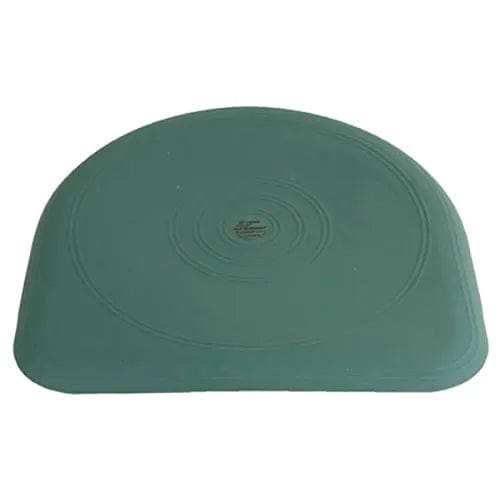 Centerline Dynamics Exercise & Fitness Ballkissen Premium Wedge, 14" x 15", Dark Green