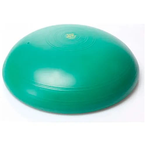 Centerline Dynamics Exercise & Fitness Base Plus Balance Trainer, 15" Diameter x 4", Green
